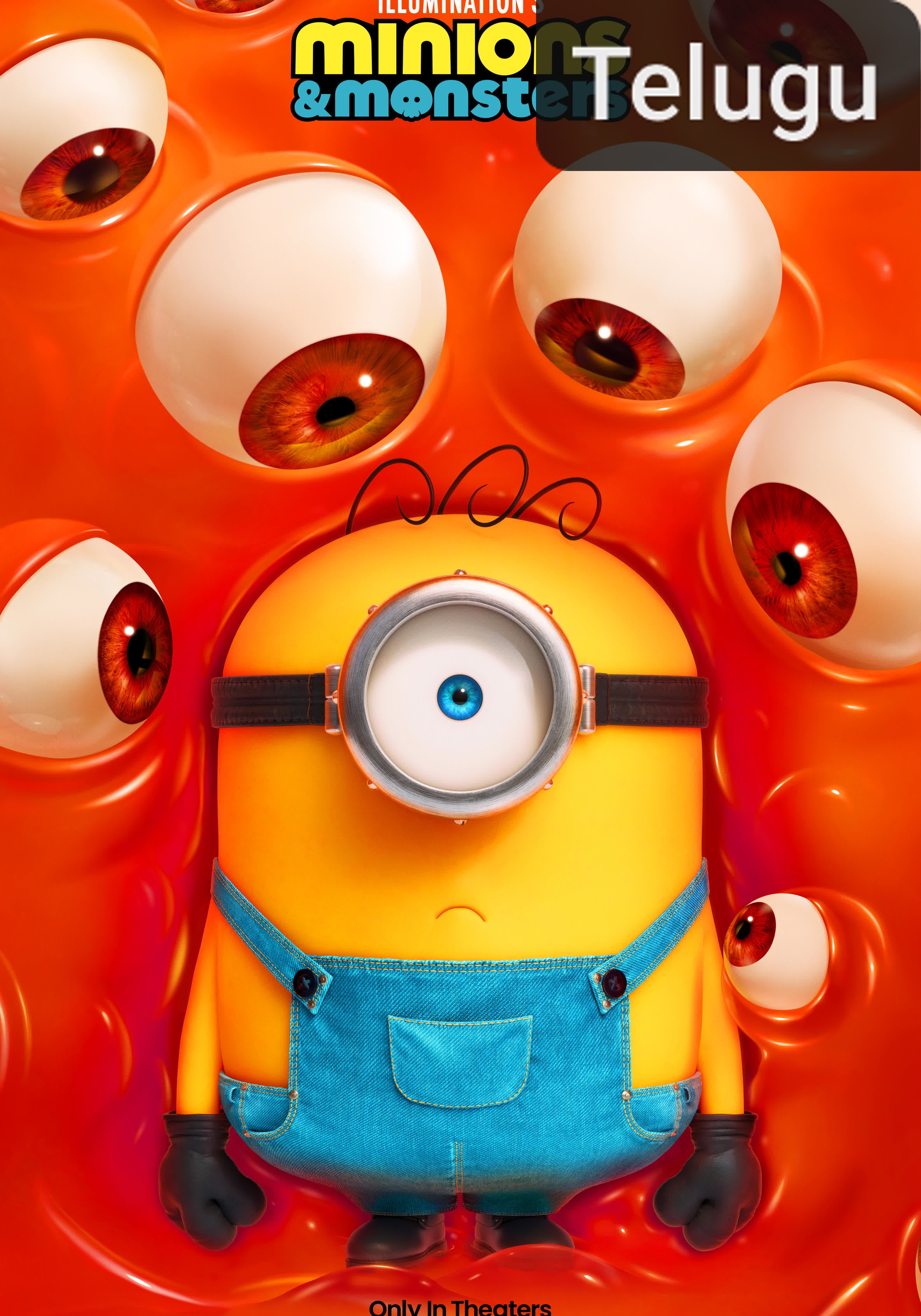 Minions & Monsters [Telugu]