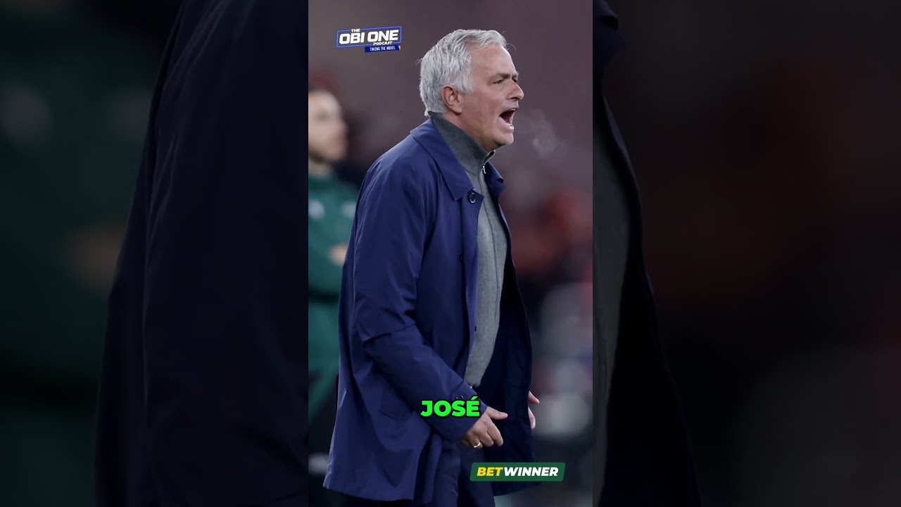 ⭐️ JOSÉ IS BACK