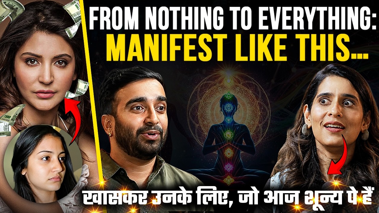Full Proof Formula: Makes You Money Magnet, Career & Relationship ft. Ritu Agarawal cover art