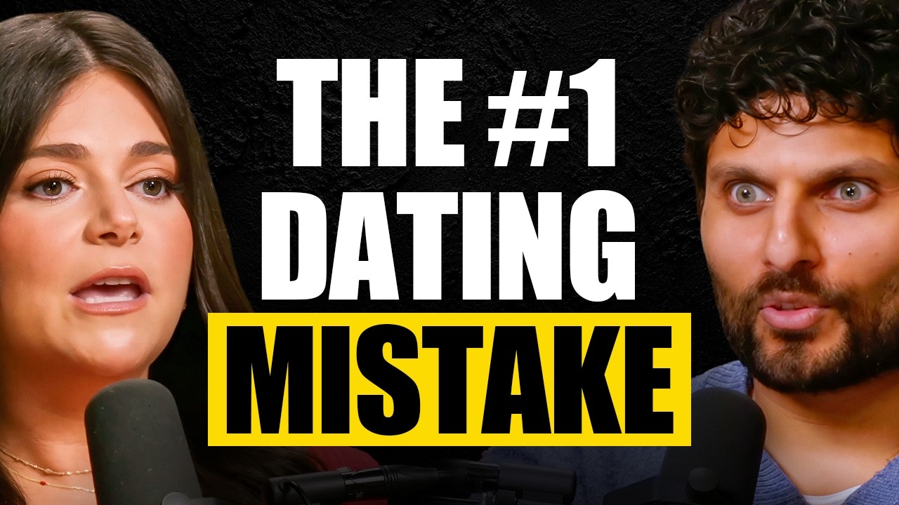 Dating Expert: Why You Should Stop Chasing 'THE ONE' | Logan Ury cover art