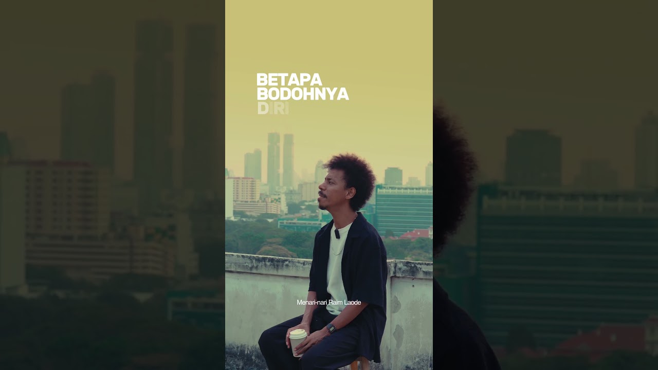 menari nari senja rooftop cover art