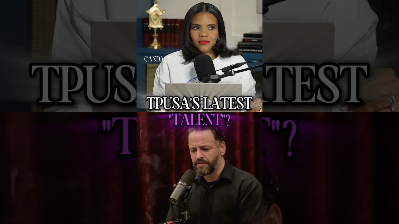 From Charlie Kirk... to this? Yikes. cover art