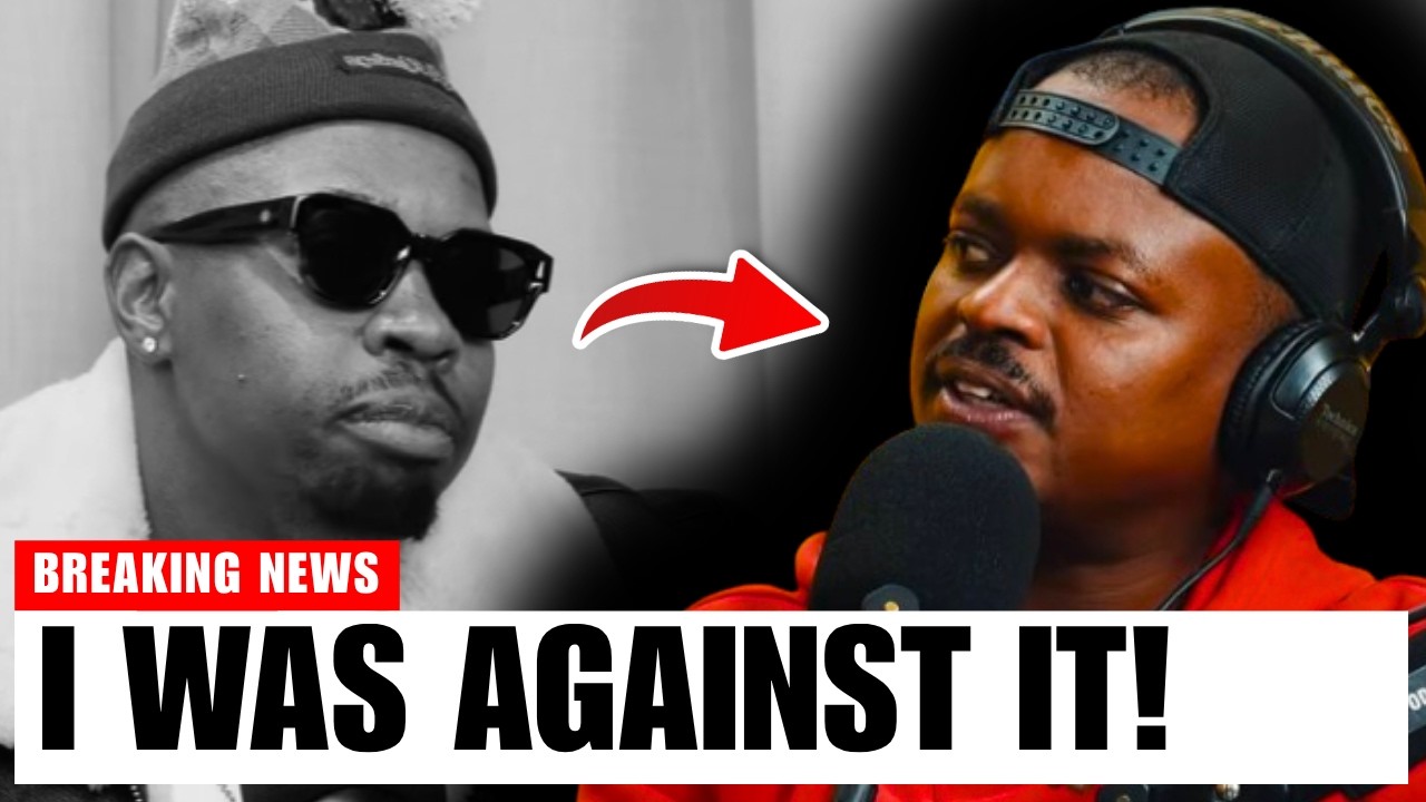JazziQ on MacG: The SHOCKING Truth Behind 'Umsebenzi Wethu' & 'Woza' cover art