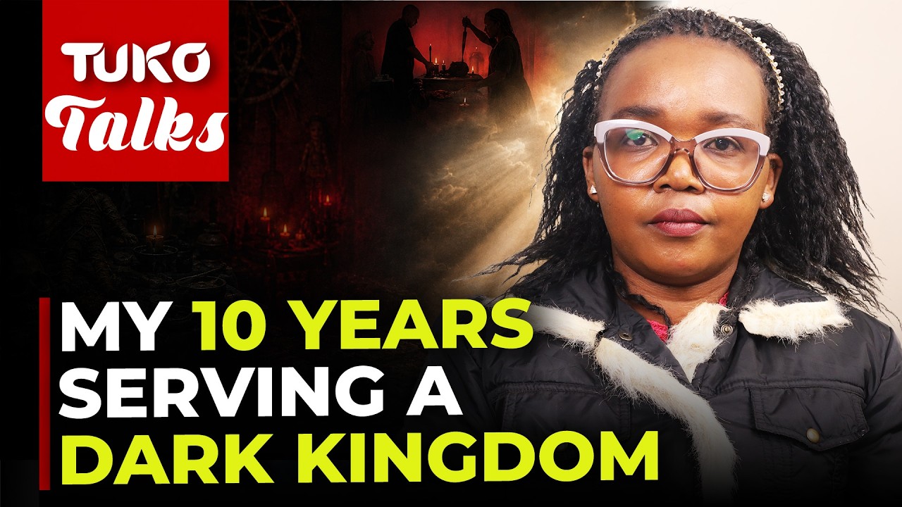 My father’s friendship with a witch doctor almost cost my life and future | Tuko TV cover art