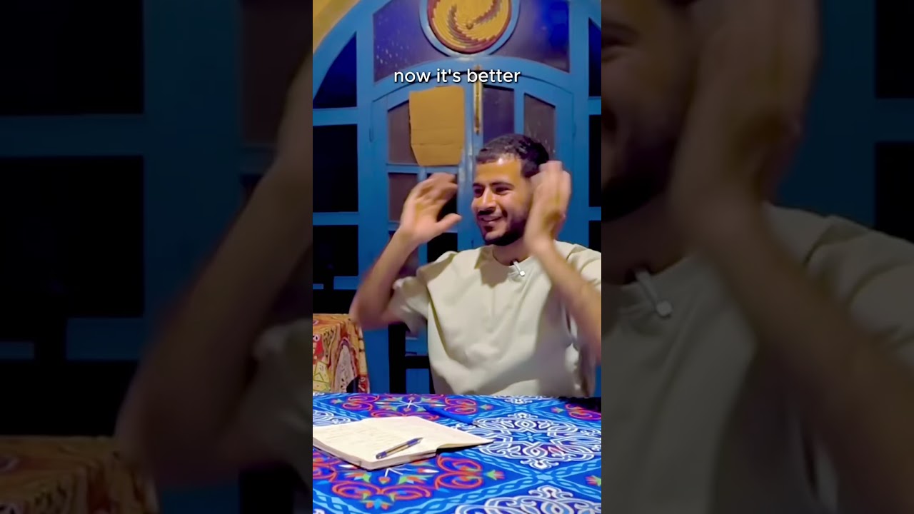 Pronouncing letter ح in Egyptian Arabic  #egyptianarabic #learnegyptianarabic cover art