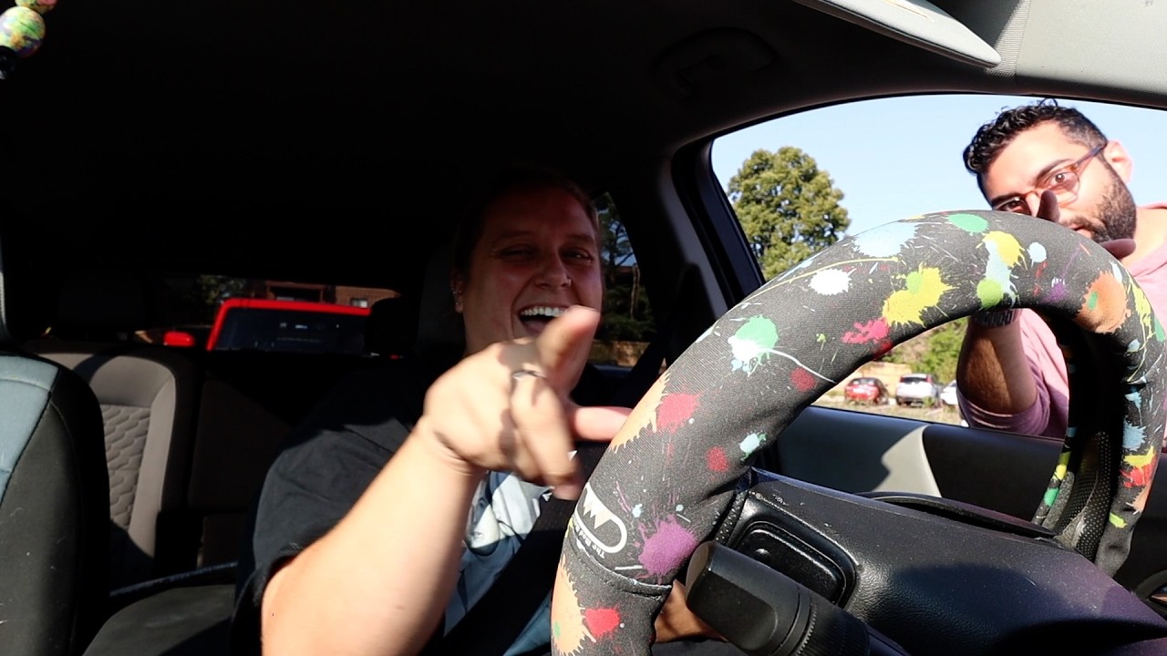 He Caught Me Filming... cover art