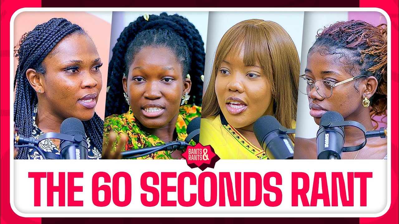 The 60 Seconds Rant!🔥🔥 cover art
