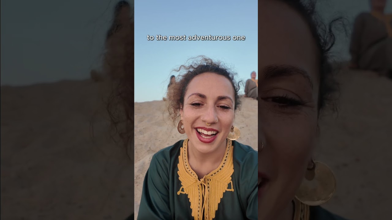 Learn Egyptian Arabic in real life #egyptianarabic cover art
