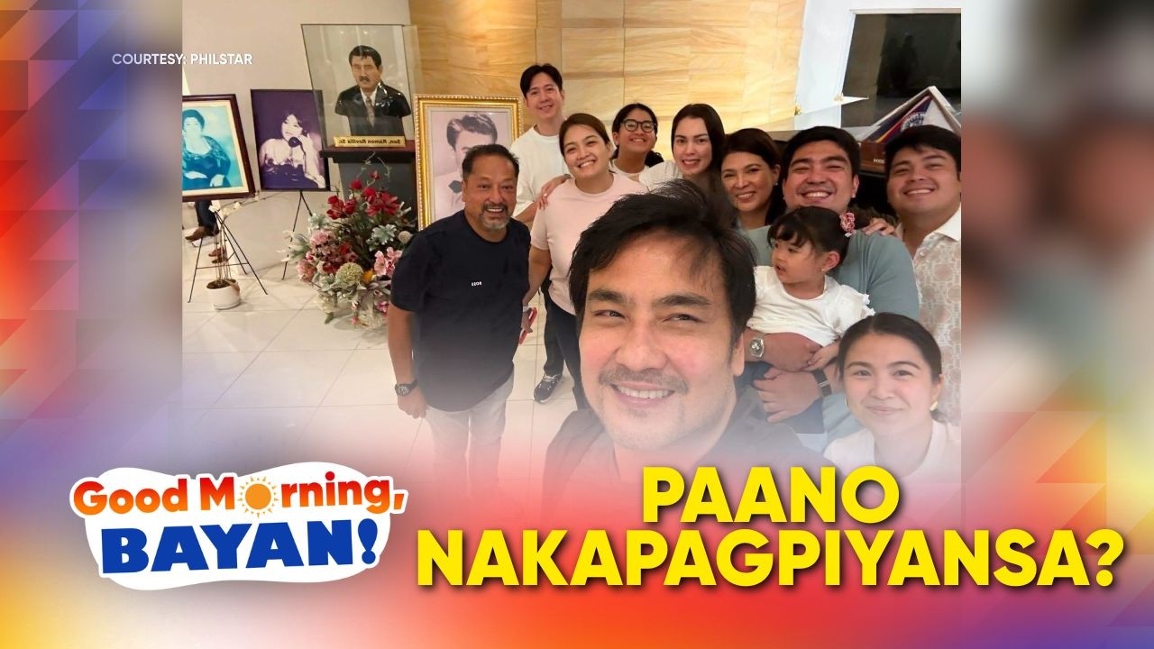 Paano nakapagpiyansa sa kasong malversation si Revilla? | Good Morning Bayan cover art