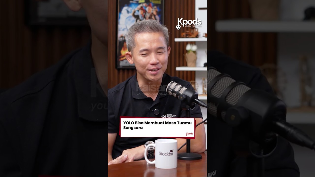 Masa Depanmu Dimulai Hari Ini #kpods cover art