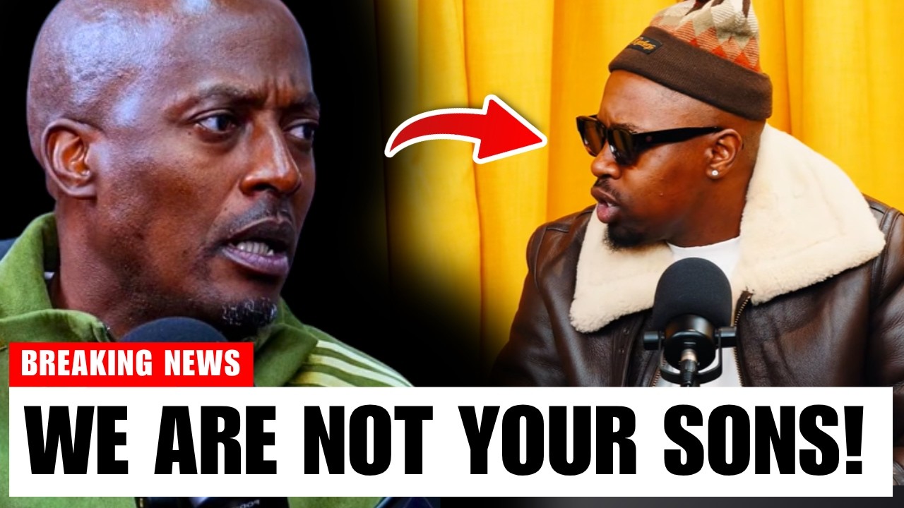 JazziQ HUMILIATED: Nota & Sfiso SHUT DOWN His MacG Interview! cover art