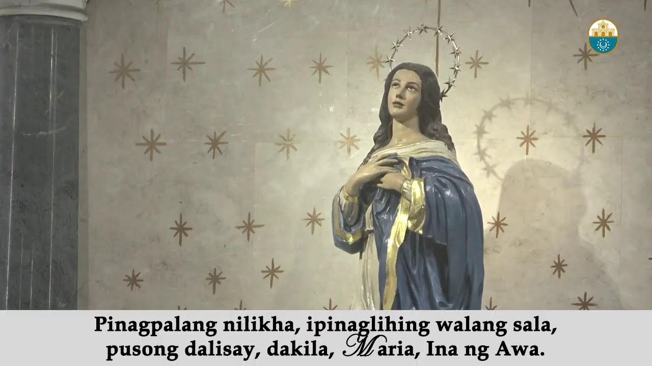 Daily Mass at the Manila Cathedral - August 07, 2026 (12:10pm) cover art