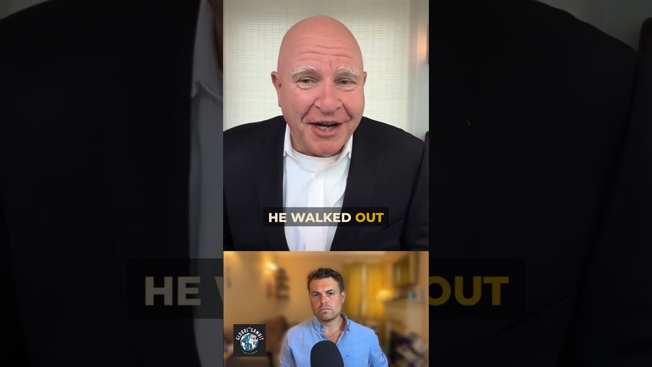 WHY DEMOCRACY ALWAYS BEATS AUTOCRACY | General HR McMaster cover art