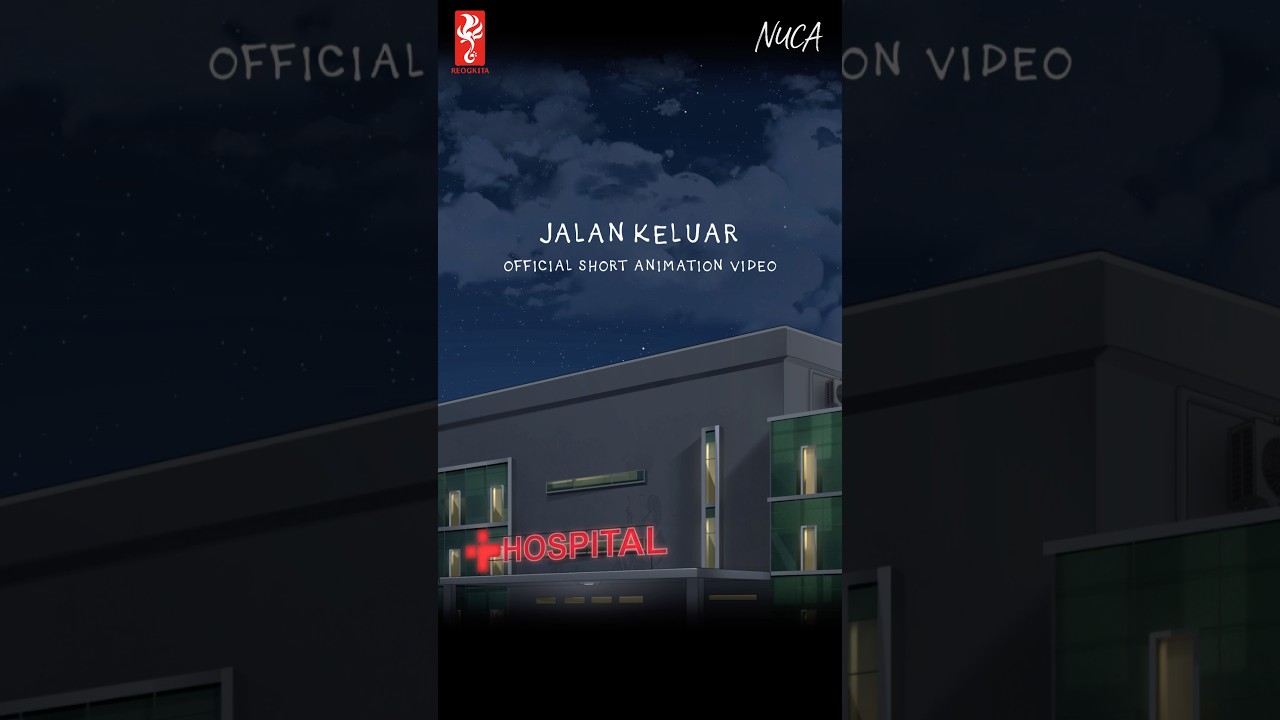 Silahkan dinikmati teman-teman :) #JalanKeluar #Nuca cover art