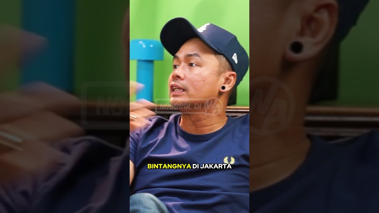 ARIEF DIDU STAR SYNDROME? GAK MUNGKIN SIH! - NGOBROL DI WA cover art
