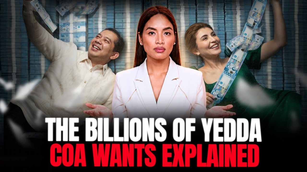 From Buffets to Renovations—CJ Hirro Questions Billions in House Spending Under Romualdez cover art