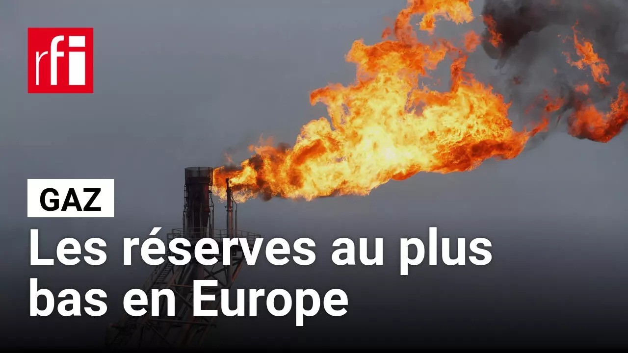 Proche-Orient : l’Europe face au risque énergétique • RFI cover art
