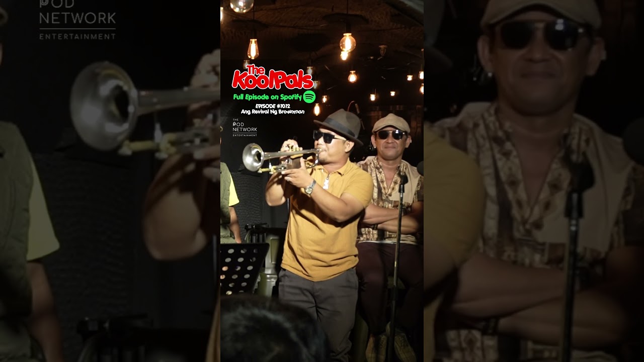 Ang labanan ng binubuga ni Rogera at Mark ng Brownman Revival! cover art