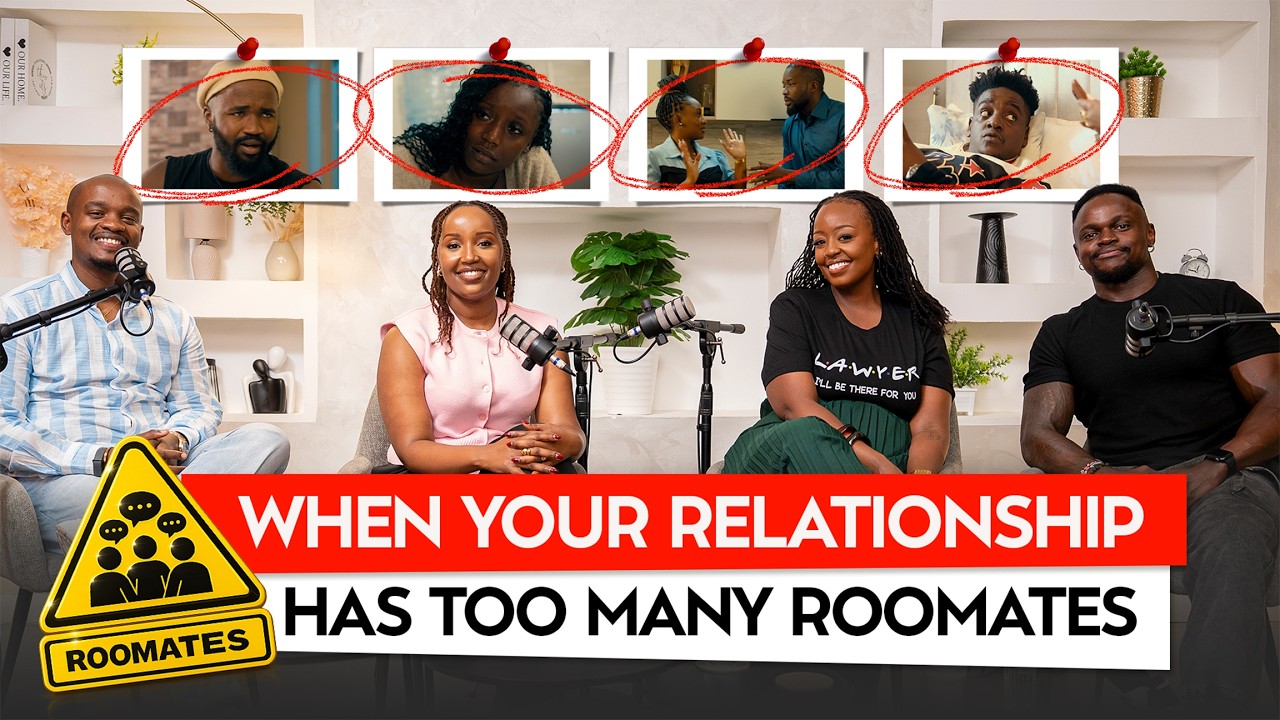 When outside voices get inside your relationship||SSN 9 Ep 3 ft Wamzzzz & Nigel cover art