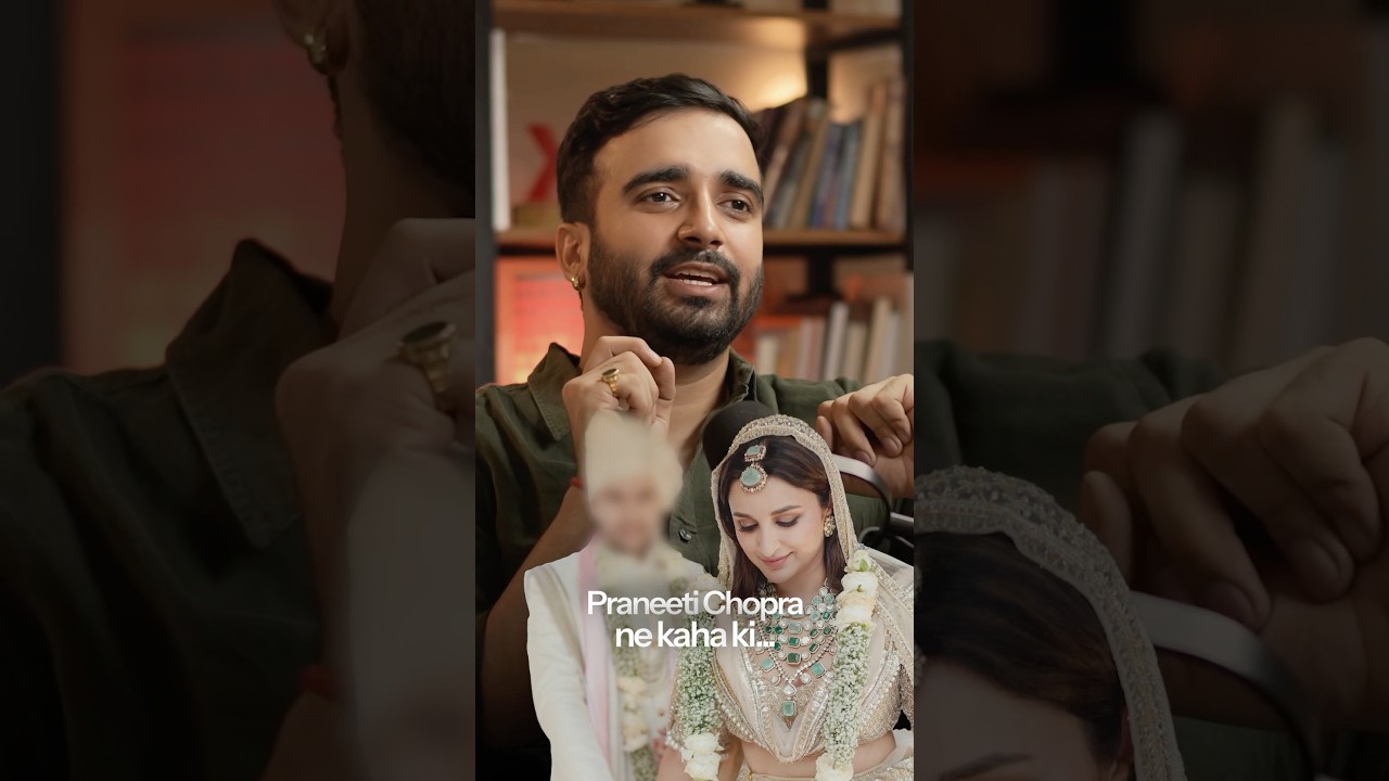 Praneeti Never Wanted to Marry Raghav Chadha💀 cover art