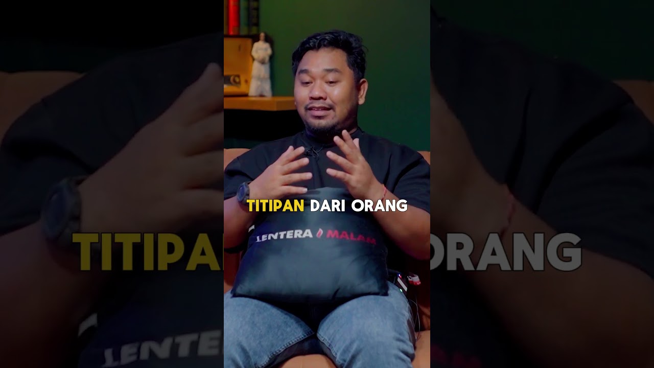 BONGKAR PESUGIHAN DI GUNUNG KAWI!! #shorts cover art