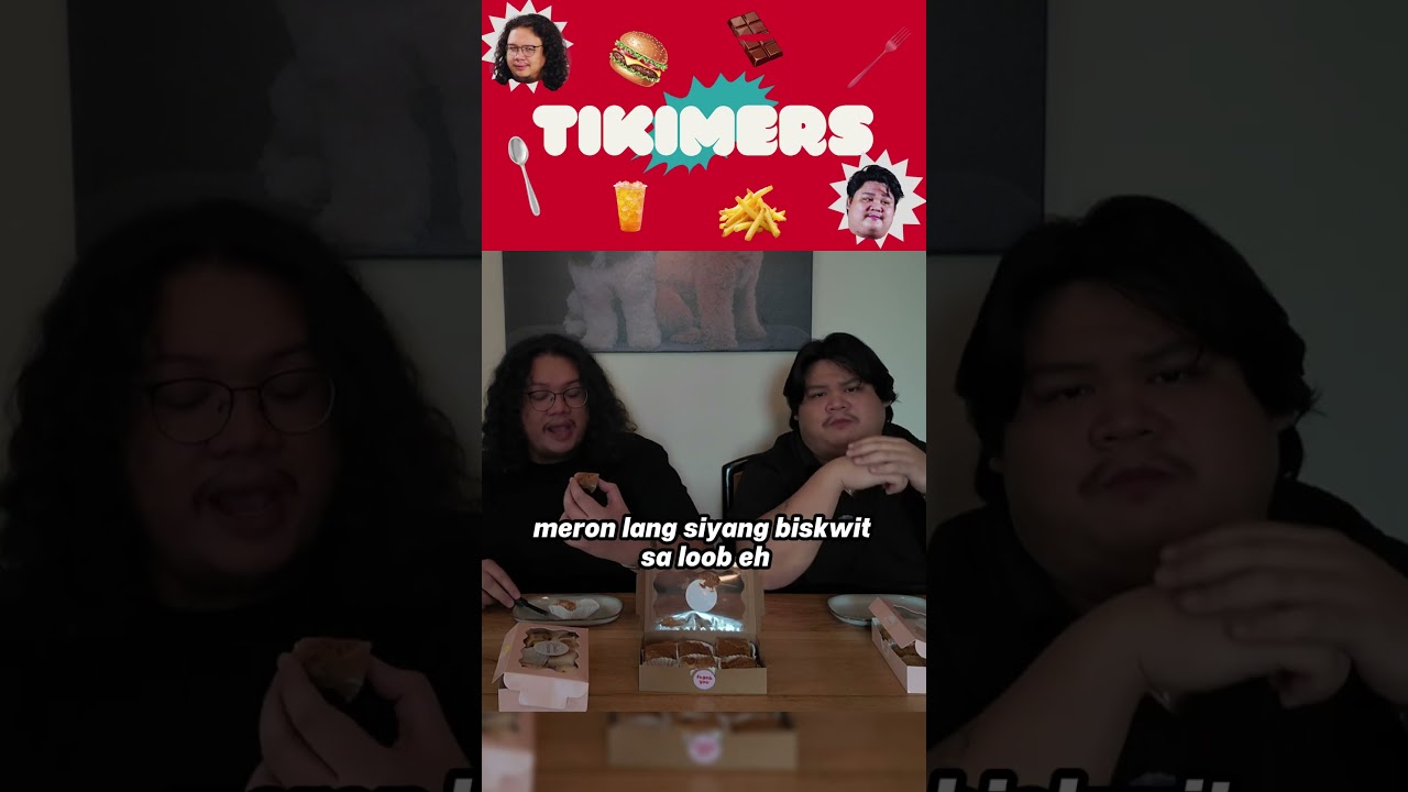 the magic phrase is "bakasyon naman eh" cover art