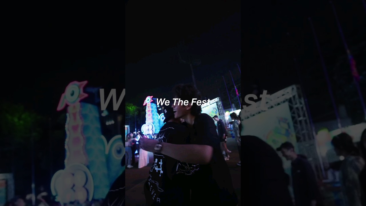 Bulu Tangkis di WTF 2023 bareng strangers! (Part 2) cover art