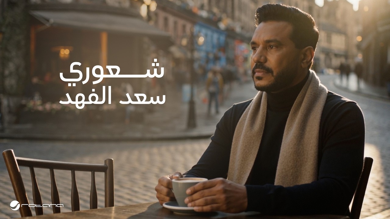 Saad Al Fahad - Shooury | Official Music Video 2026 | سعد الفهد - شعوري cover art