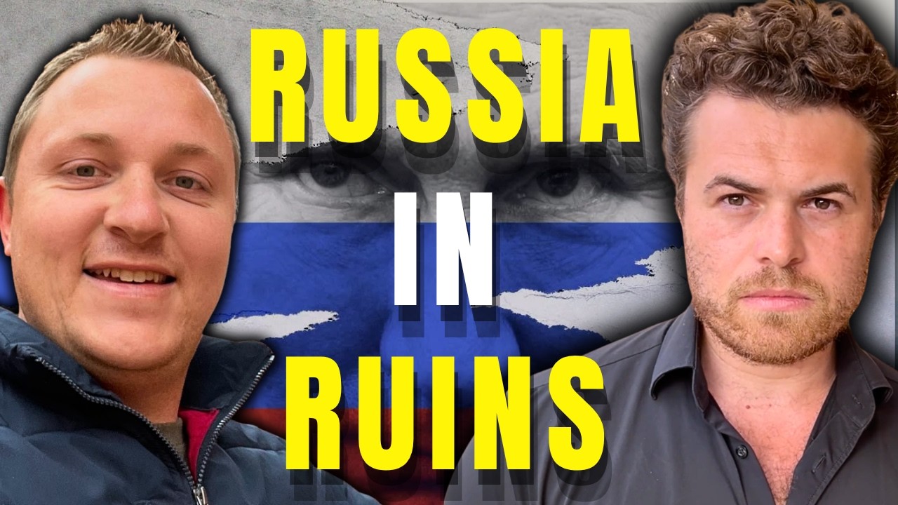 Everything Is Going Against Russia Right Now | Paul Warburg cover art