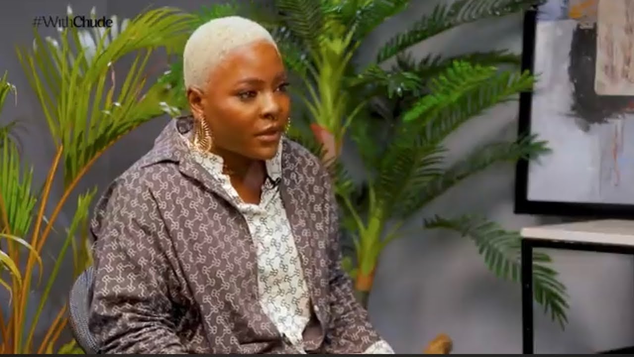 “A man toasted me on Instagram, and then scammed me out of money for a car” — Chioma Okoli cover art