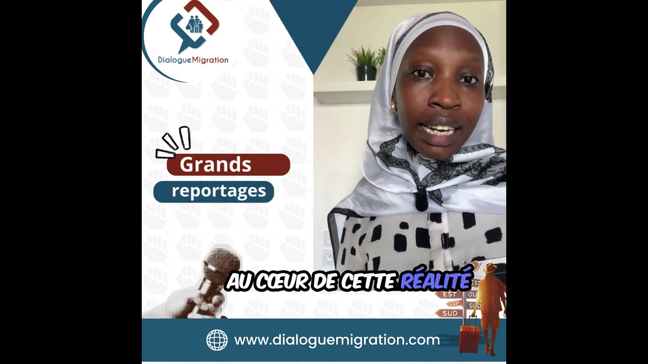 🎥 #DialogueMigration enrichit sa ligne éditoriale ! cover art