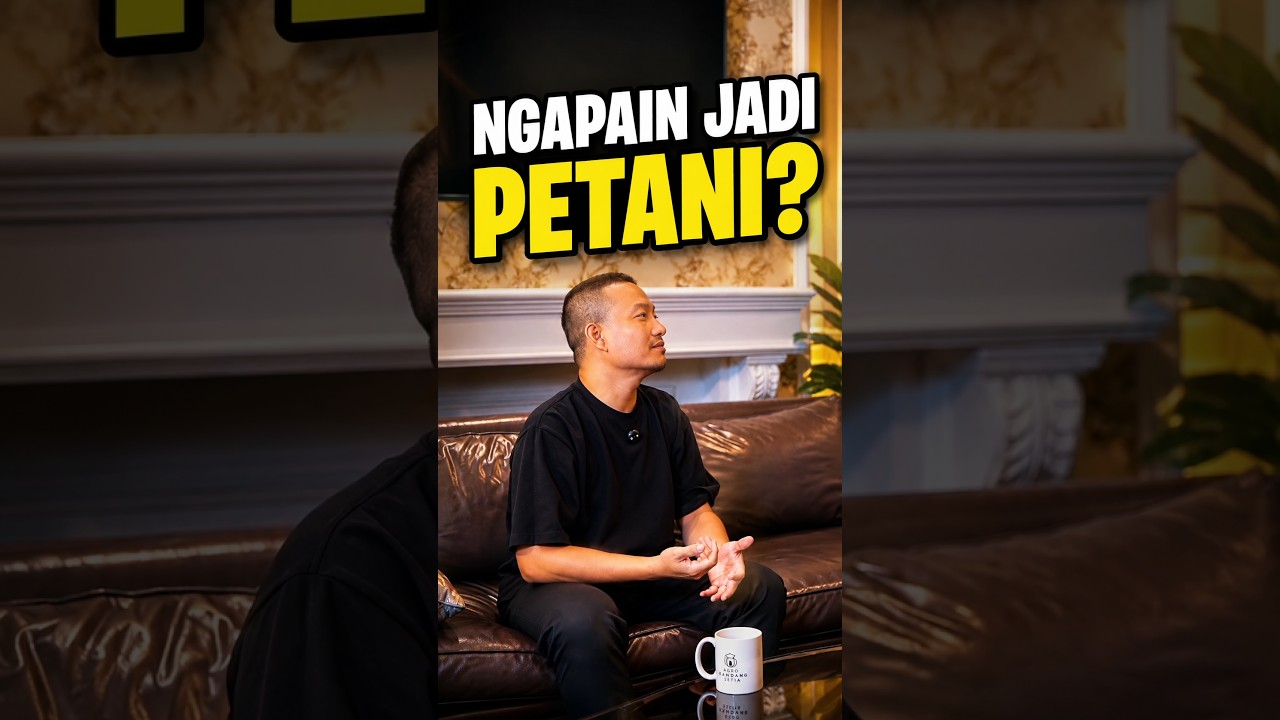 Jadi Petani Juga Bisa Sukses! cover art