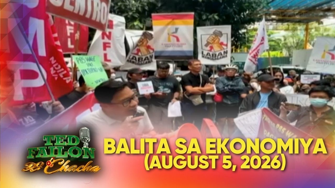 Partido Manggagawa: May ‘systematic’ na pag-atake sa proseso ng pagtatakda ng umento sa sahod cover art