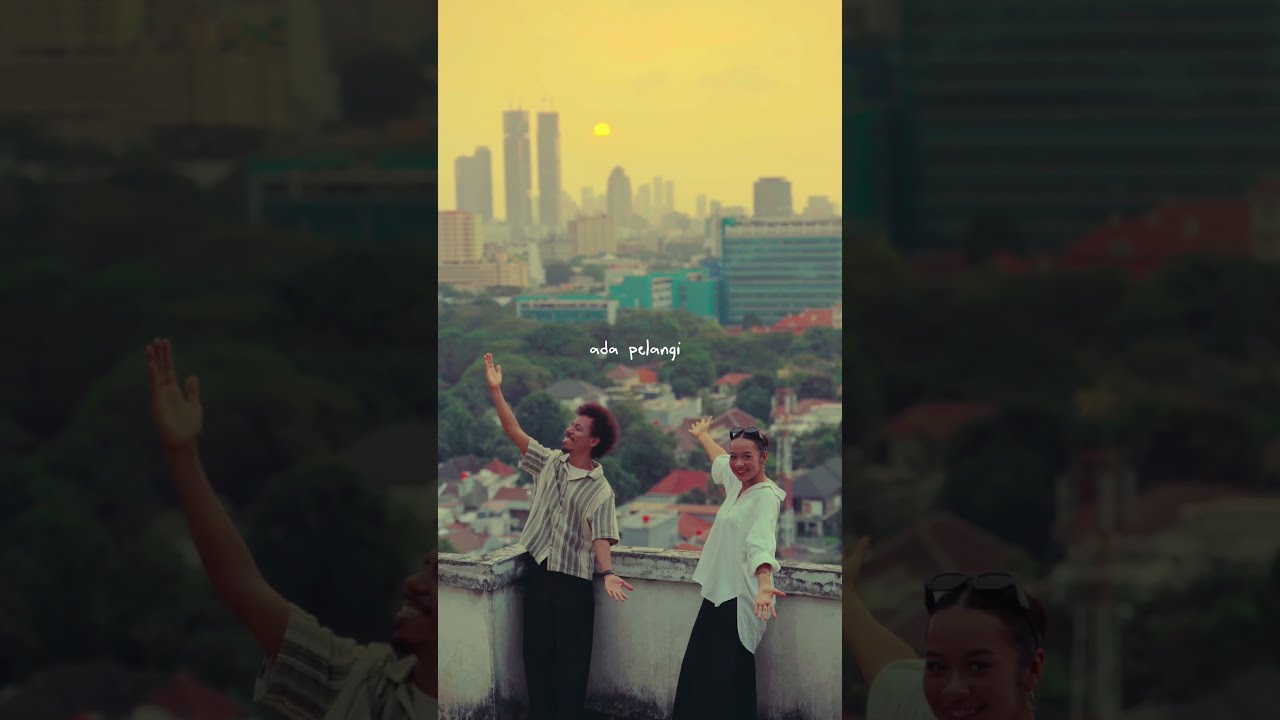 Senja Gurau bersama Angie Indonesian idol cover art