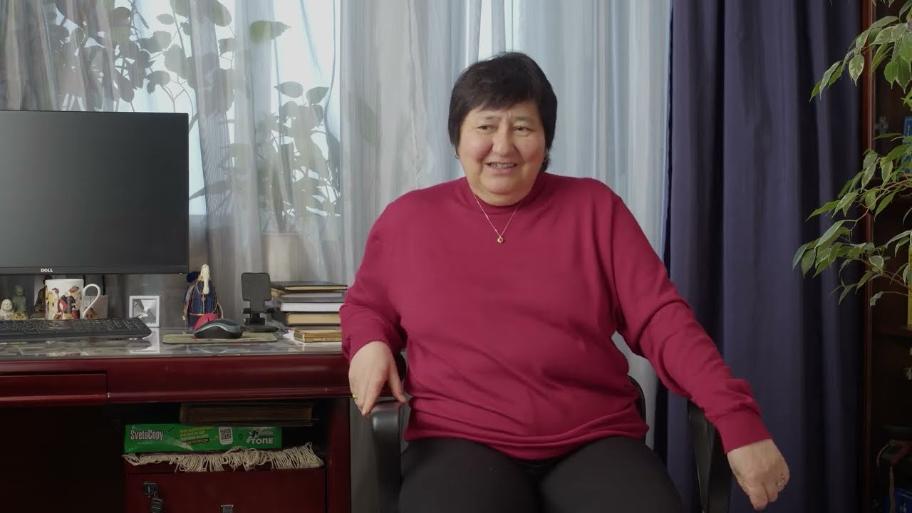 Анна Цендина: «Ночью перед юртой ляжешь, взглянешь на небо — звезды над тобой яркие, близкие» cover art