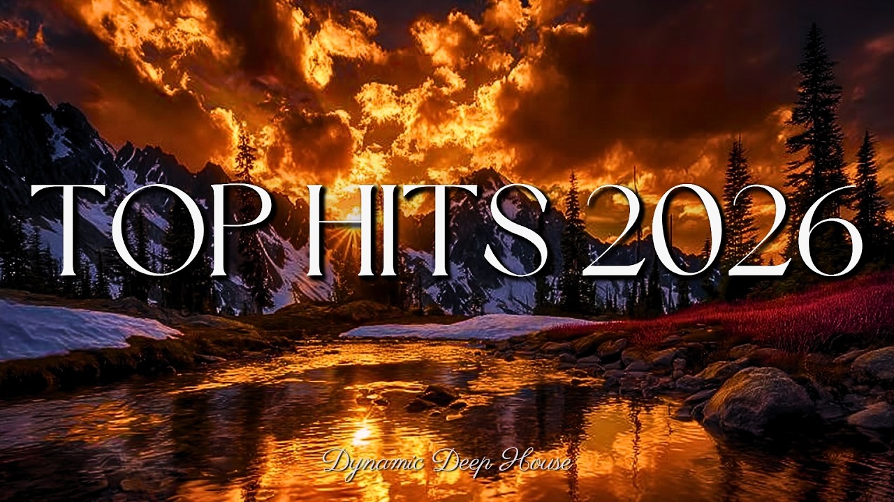 Spotify Music 2026 🎵 Top Hits 2026 Playlist | Trending Songs 2026 & Latest Hits 2026 cover art