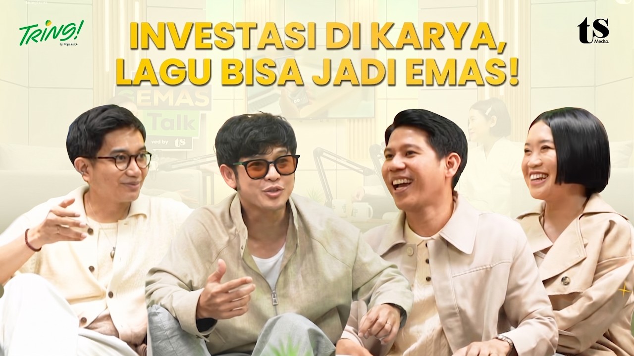 DIBALIK PENULISAN LAGU LALE DAN ILMAN, ADA DOA NINO DI DALAMNYA! cover art