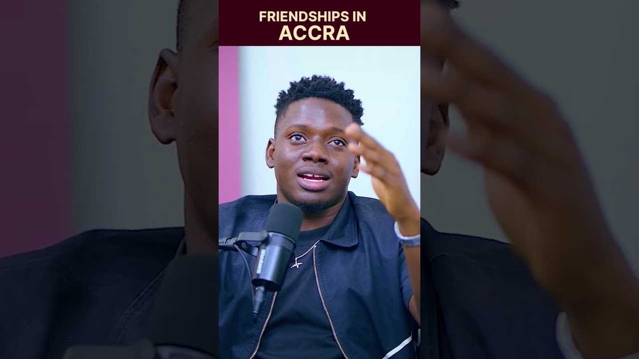 Friendships in Accra Ft Nicole and DJ Phantom cover art