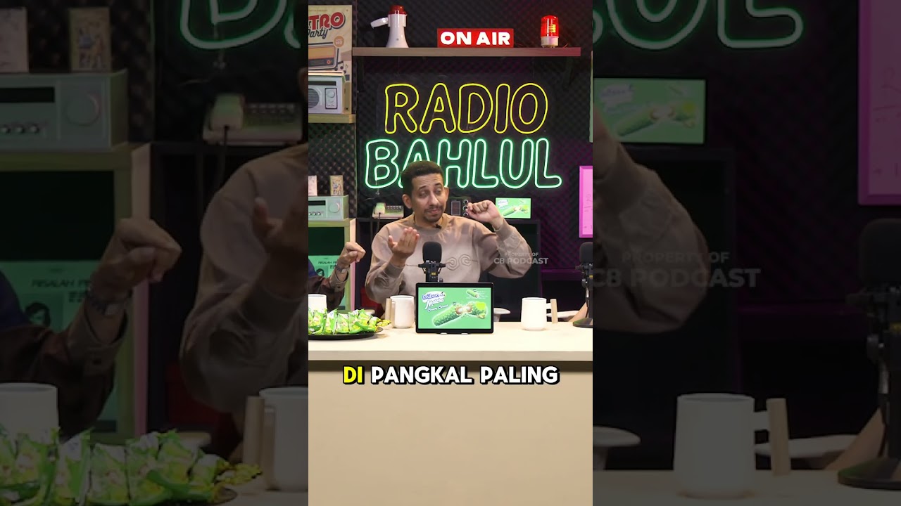 HABIB JAFAR NGAJARIN CARA BERSIHIN 'FALCON', ENDINGNYA MALAH BIKIN SALAH FOKUS! 🦅😂 cover art