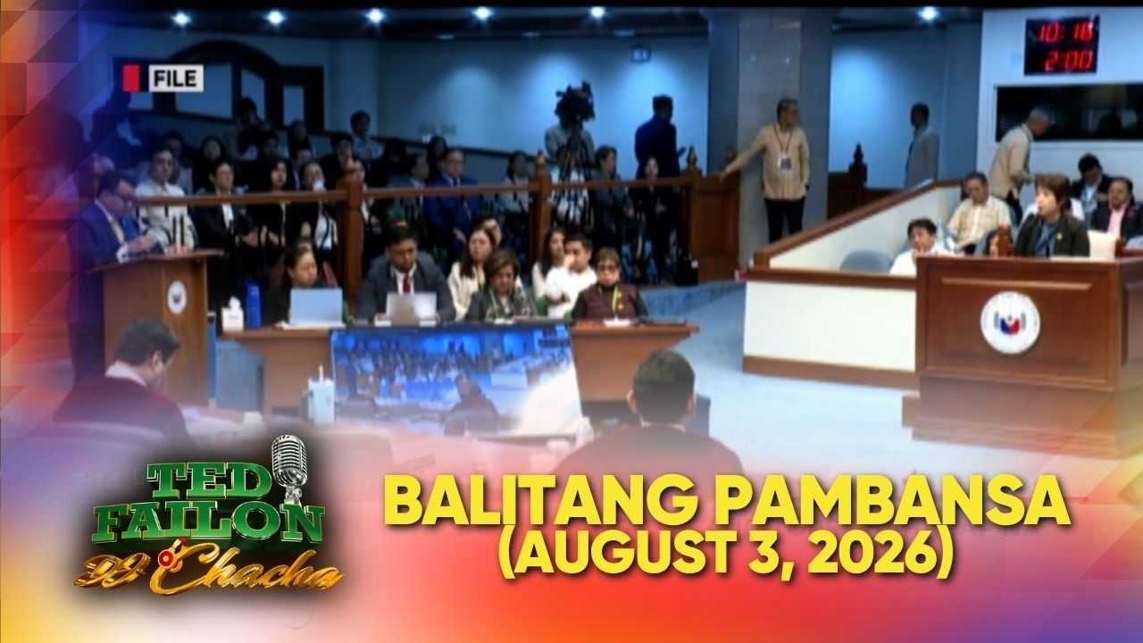 Ilang dati at kasalukuyang COA auditors, ihaharap na testigo sa impeachment trial cover art