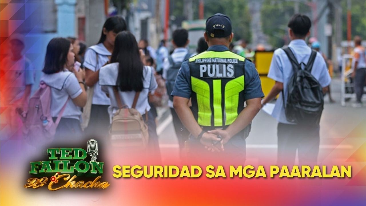 LGUs, nakikipagtulungan sa DepEd at PNP para palakasin ang seguridad sa mga paaralan — Mayor Zamora cover art