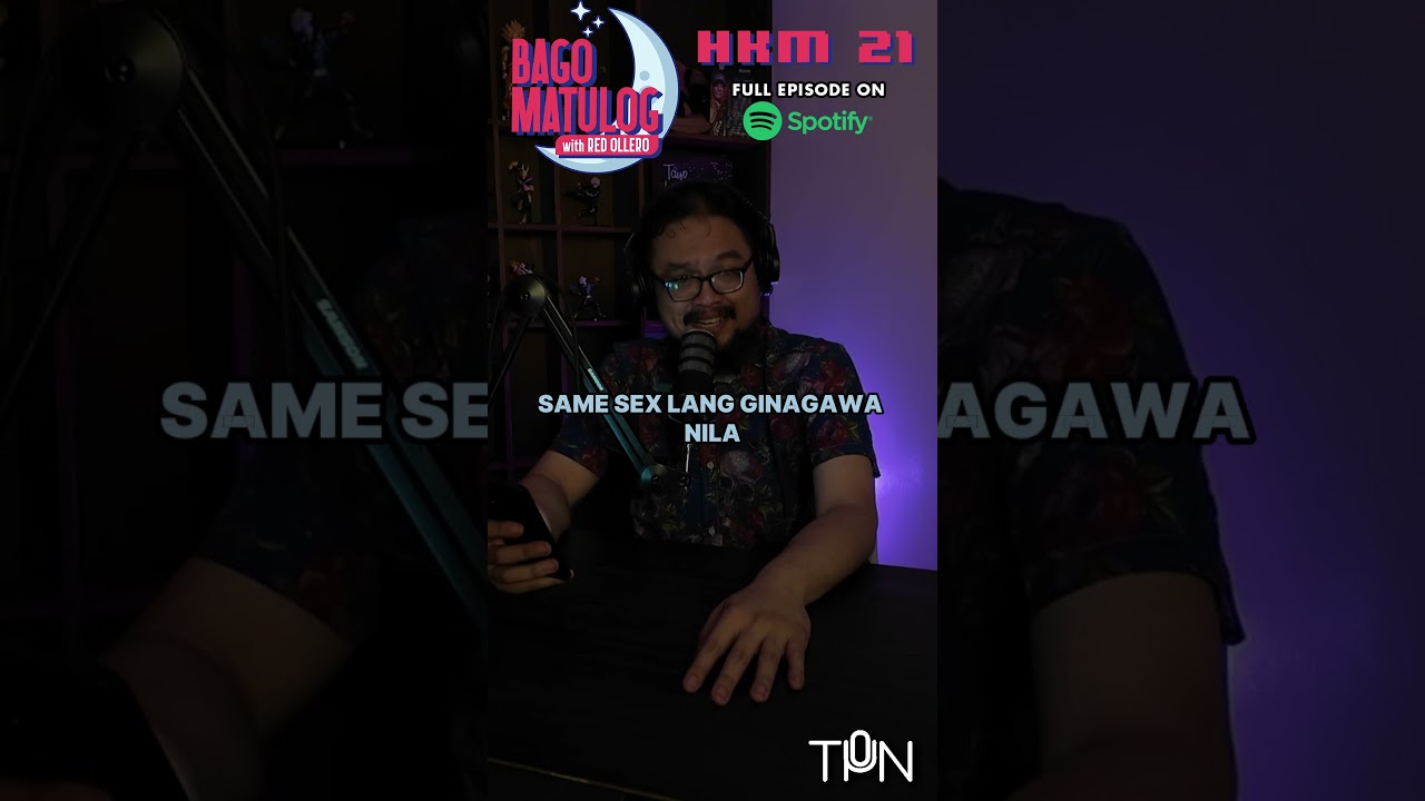 Walang masama sa same sex marriage cover art
