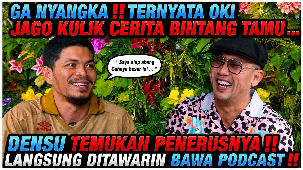 DI BALIK TAWANYA, TERNYATA SEMPAT HANCUR⁉️ cover art