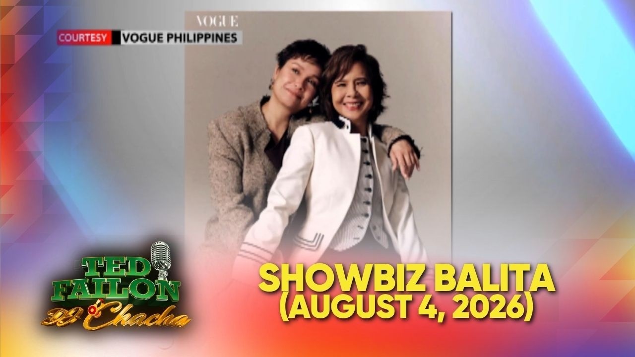 Liza Soberano, Her, Lea Salonga at Dolly de Leon, tampok sa cover ng Vogue PH cover art