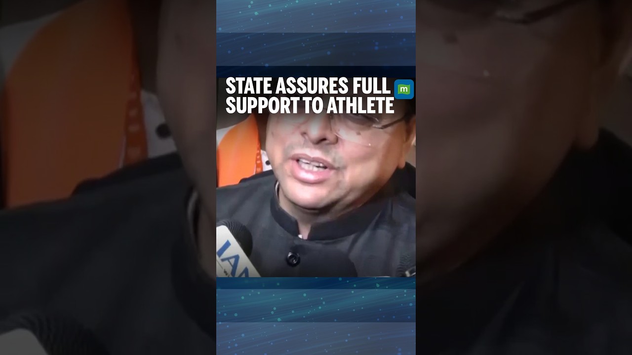 CM Dhami Responds to Rishabh Pant’s Appeal, Assures Full Support cover art