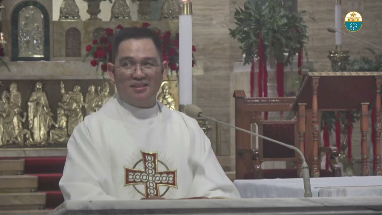 Cathedral Homilies - August 03 (Fr. Geoffrey) cover art