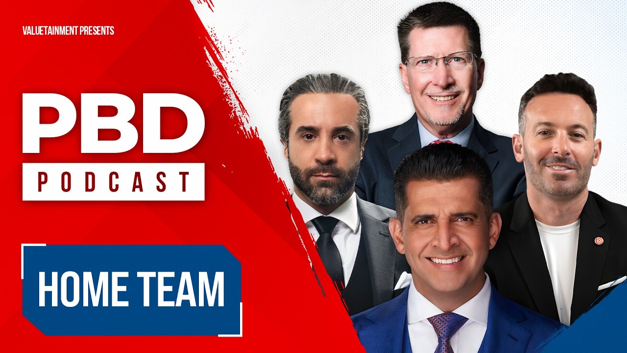 Ukraine Patriot Missile Deal, Newsom’s Taxes & Scott Galloway Doxxed | PBD Podcast #839 cover art