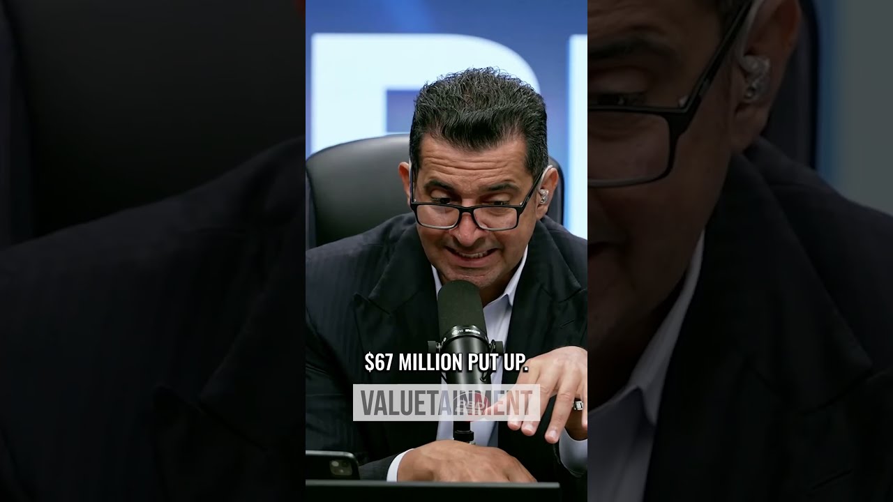 Newsom's Replacement Might Be WORSE cover art