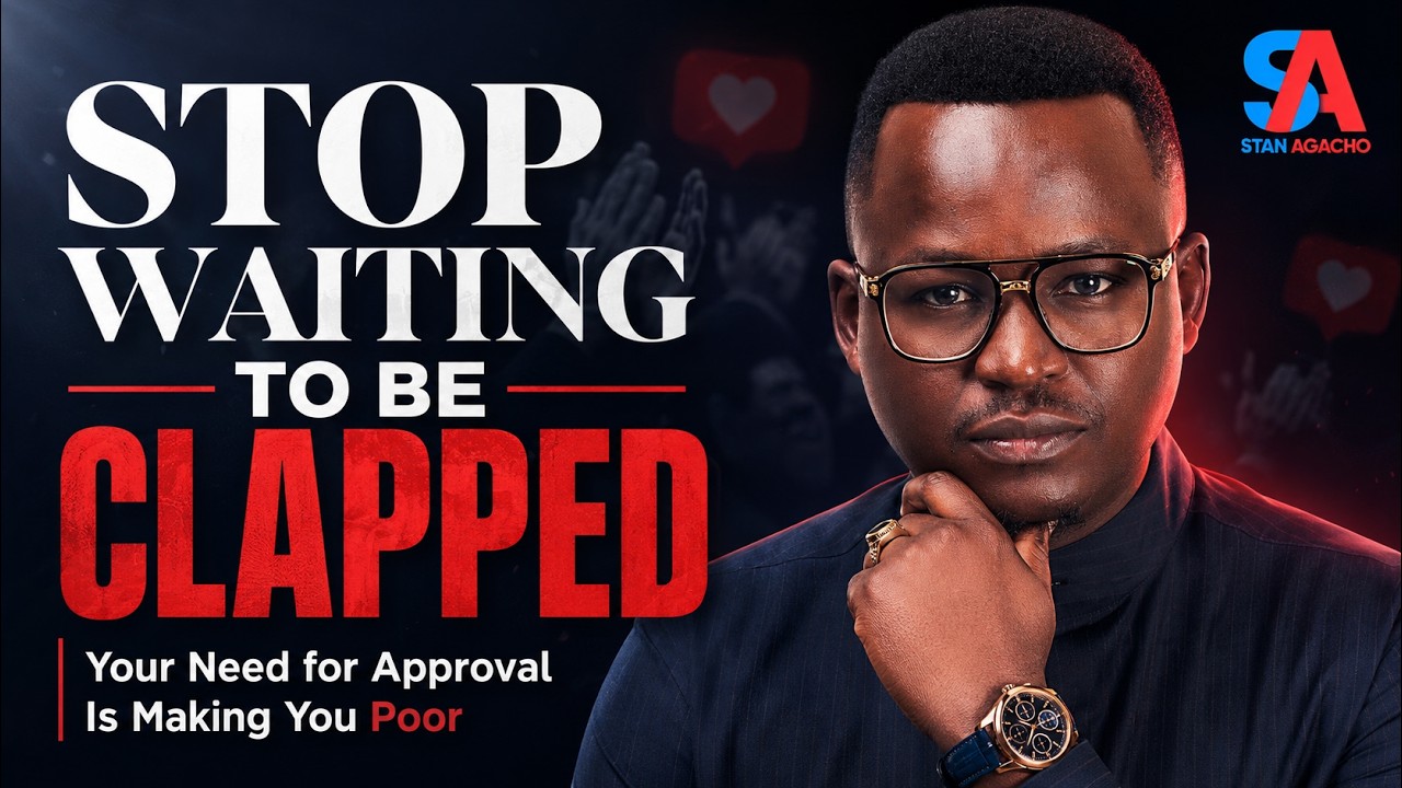 Your Need for Approval Is Making You Poor cover art
