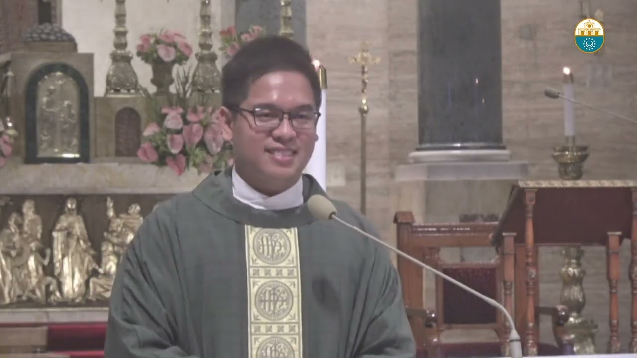 Cathedral Homilies - August 09 (Fr. Viel) cover art